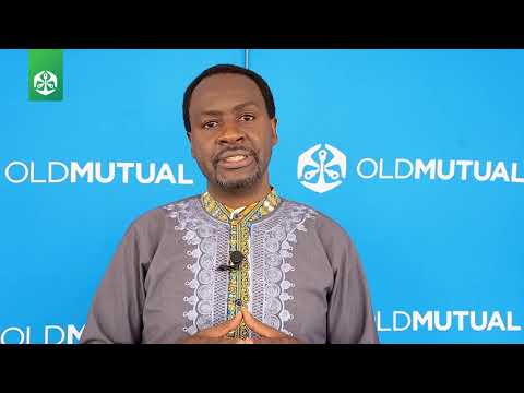 Joram Mwinamo, SNDBX International on Old Mutual SME Roundtable.
