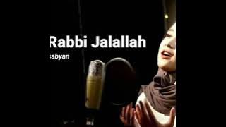 Hasbi Rabbi jalallah cover by Nissa sabyan (Arab & Indonesia) menyentuh hati