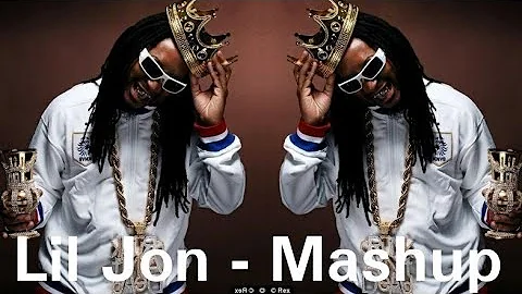 Dj Fizo Faouez - Lil Jon ( Mashup ) Dj S💀N Collection BDM Remix ( Dance Remix ♚ KING)