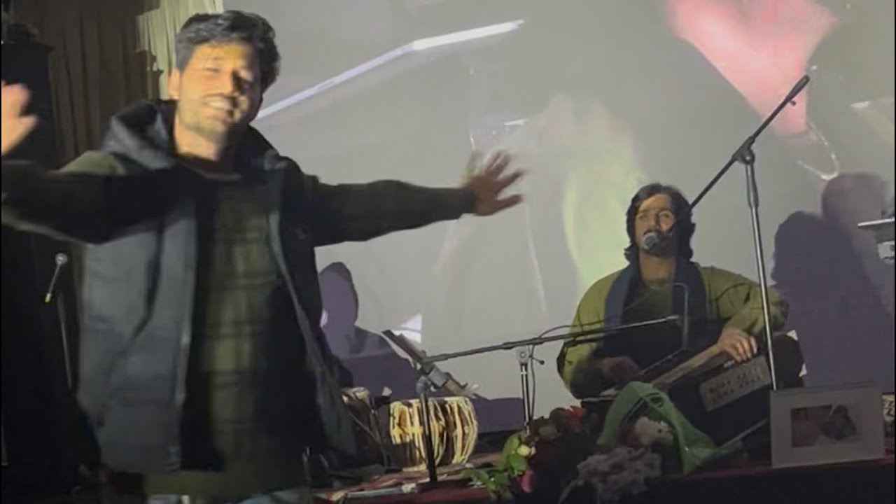  جاوید امرخیل هامبورگ کنسرت Concert Jawid Amerkhail Hamburg 