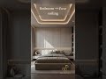 Top False Ceiling Designs for Modern Homes | Cove, Tray, Wooden & Geometric Ceiling Ideas