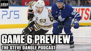 Toronto Maple Leafs vs. Boston Bruins Game 6 Preview | SDP