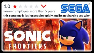 Sonic Frontiers Woes: WHY Sonic Games Aren’t Consistently Good | SEGA Developers REVEAL Experience