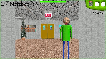 Baldis Basic Best Math Game: Shcool & Education 2 Baldi on Android