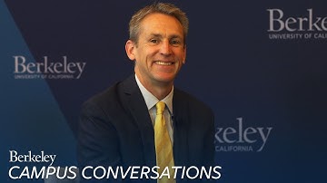 Campus Conversations: David Robinson, Chief Campus Counsel