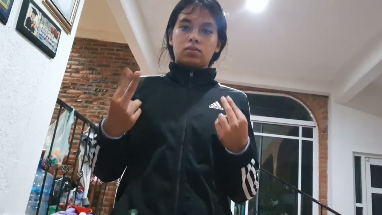 Himno Nacional Mexicano LSM ALUMNA: CAMILA RONQUILLOSALAS