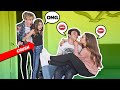 Flirting With My Best Friend To See How My Crush REACTS **Jealous Crush PRANK** 💔😡|Jentzen Ramirez