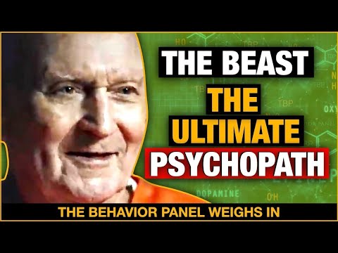 The CRAZIEST Psychopath Interrogations: What They CAN'T Hide