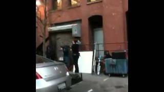 Meatloaf: Filming Celebrity Apprentice