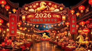 Chinese New Year Celebration🧧 Energetic Spring Festival Music | Special Edition screenshot 3