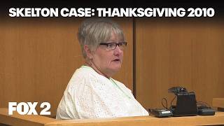 John Skelton case hearing: Thanksgiving Day and custody plans