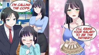 Manga Dub I Helped A Lost Child, The Mother Was Actually A Beautiful Company Boss Romcom