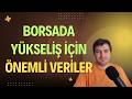 Haftalık Borsa Haberleri #20 | Enflasyon Düşüşü Borsayı Nasıl Etkiler?