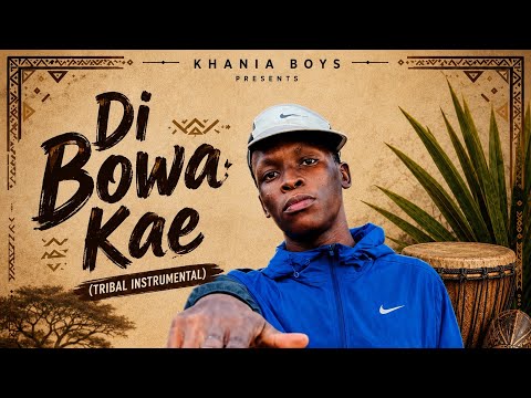 Star Cee ZA - Di Bowa Kae (Tribal Instrumental)