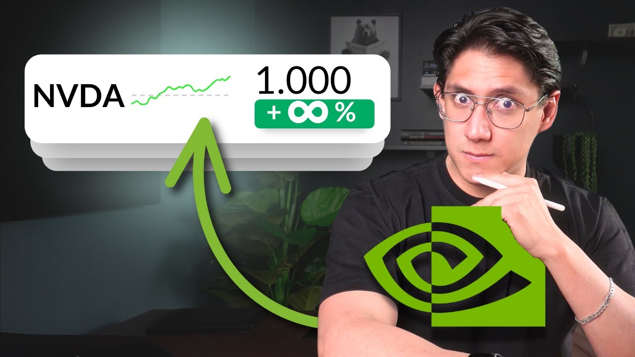 ¿AÚN VALE la pena INVERTIR en NVIDIA? 💰 | Análisis NVDA 2025