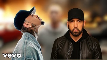Chris Brown & Eminem - GOD IS FOREVER (2025 Ai Music Video)