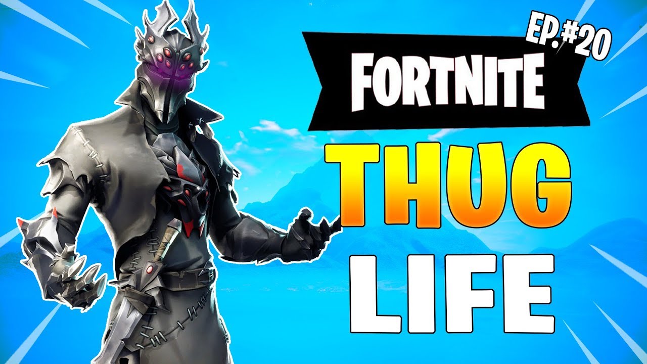 FORTNITE THUG LIFE Moments EP. 20 (Fortnite Epic Wins & Fails Funny Moments)
