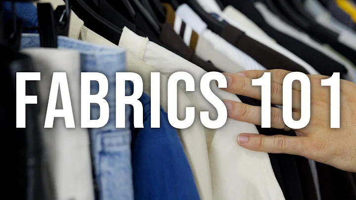 An Overview Of Men’s Fabrics | Know Your Fibers and Shop Smarter!