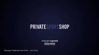 Private Sport Shop Tv Making-Of
