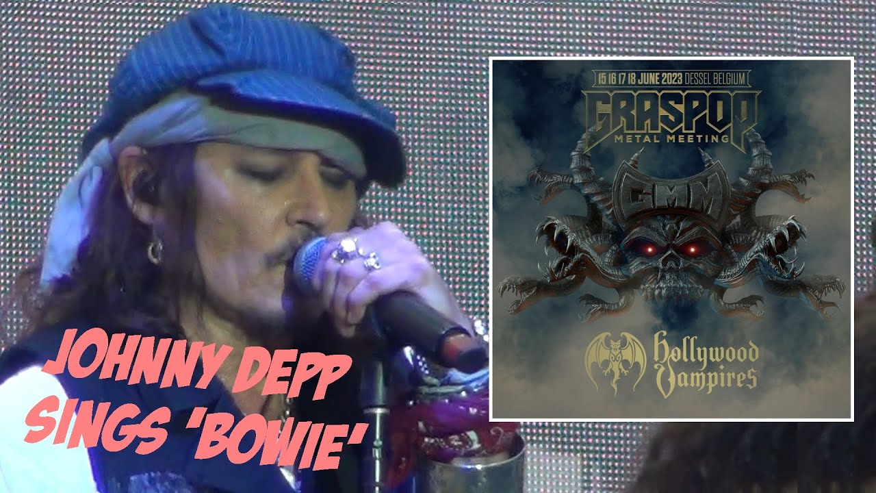 Hollywood Vampires - Graspop 2023 - Heroes