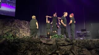 Easter Human Video 4.10.22