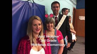 Just Imagine 3rd Grade Slide Show
