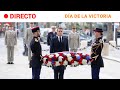 Francia macron preside el desfile del da de la victoria que puso fin a la 2gm  rtve