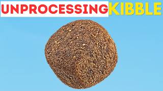 UNPROCESS your dog's diet (realistically)