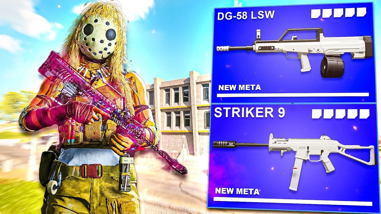 the BEST META LOADOUT on REBIRTH ISLAND! (WARZONE 3)