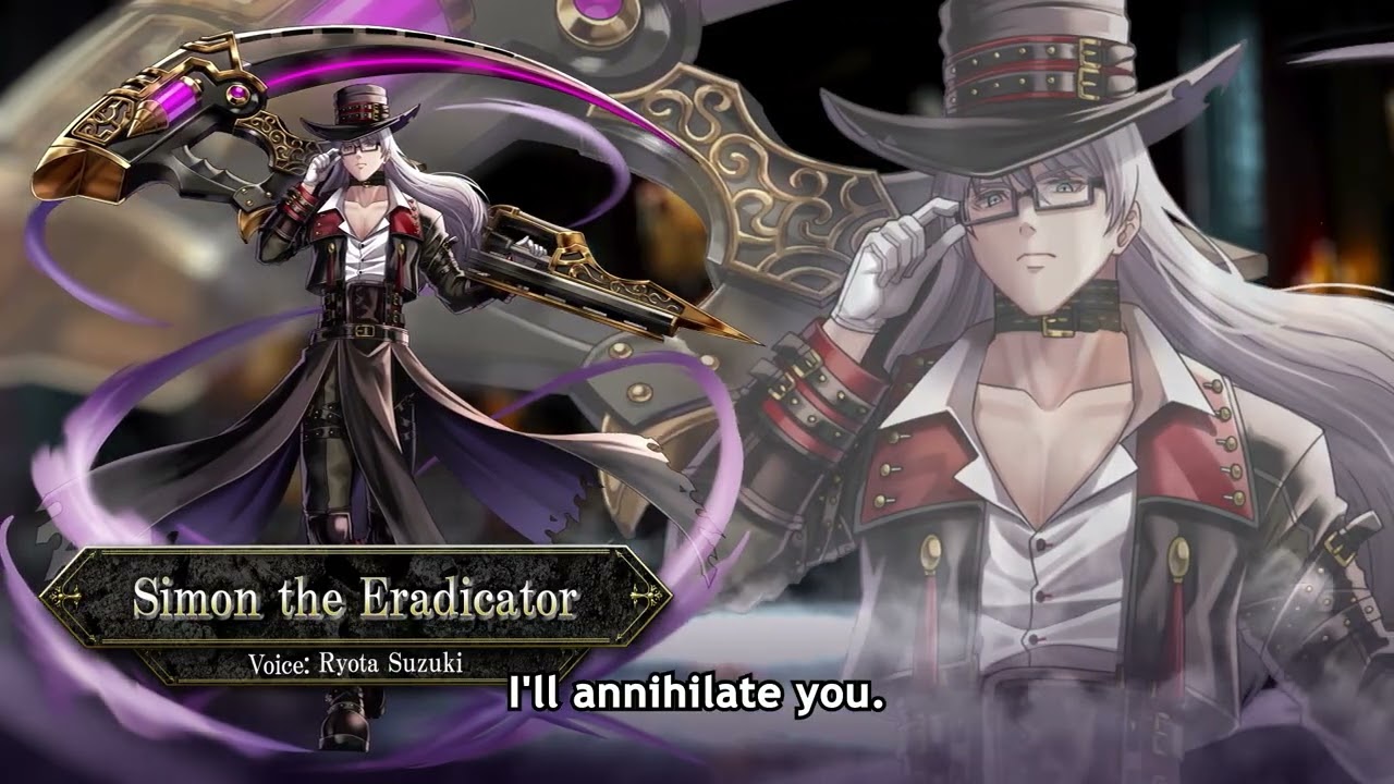 Phantom Snipers Zero: Eternal Distance | Grand Summoners