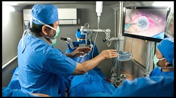 2014 AGM Video Report - The John Fawcett Foundation