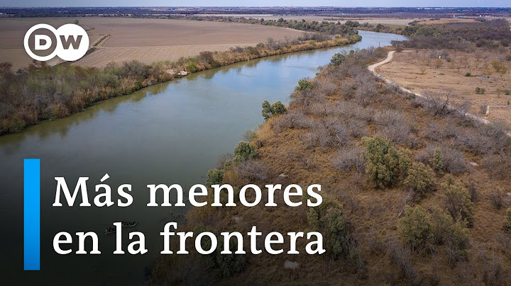 El drama de los niños migrantes