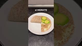 MEALS following THE PLATINUM METHOD #healthyfood