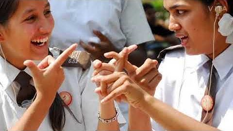 Class 3 Lesson 7 Saying Without Speaking Part 1