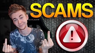 CS:GO - Scam Alert!
