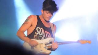 15.07.2015 - THE KOLORS LIVE - I DON'T GIVE A FUNK - ESTATHE' MARKET SOUND MILANO