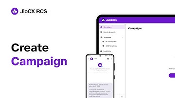 How to Create Campaign in RCS Bulk Portal | JioCX RCS