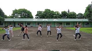 PE 3 ARNIS DANCE PERFORMANCE