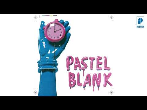 Pastel Blank - Cashbox
