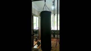 Боксерский мешок 50 кг (груша) - Отзыв клиента