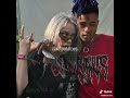 Billie Eilish and X 💔