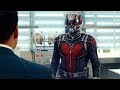 Antman lab fight scene  antman 2015 movie clip