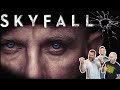 Near Perfection! James Bond Skyfall movie reaction first time watching.
