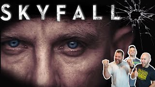 Near Perfection! James Bond Skyfall movie reaction first time watching.