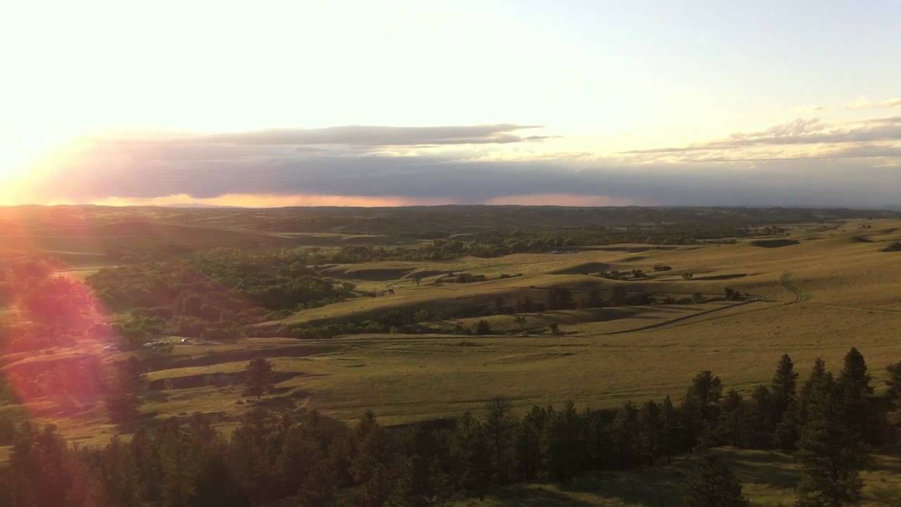 Manderson, SD YouTube