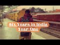 Six Years in India | Year One | Anna Bychkova Nair | #chaiyyachaiyya #arrahman #dilse