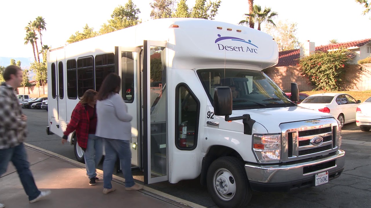 Desert Arc and Business: Working together to create opportunities for people with disabilities.