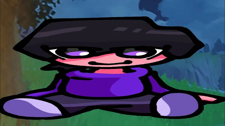 Divine Purge!! Loli God Requiem☆ - OC Animationed 🦆🦆🦆🦆🦆🦆🦆