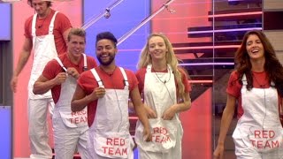 Red Vs. Blue Day 49, Big Brother