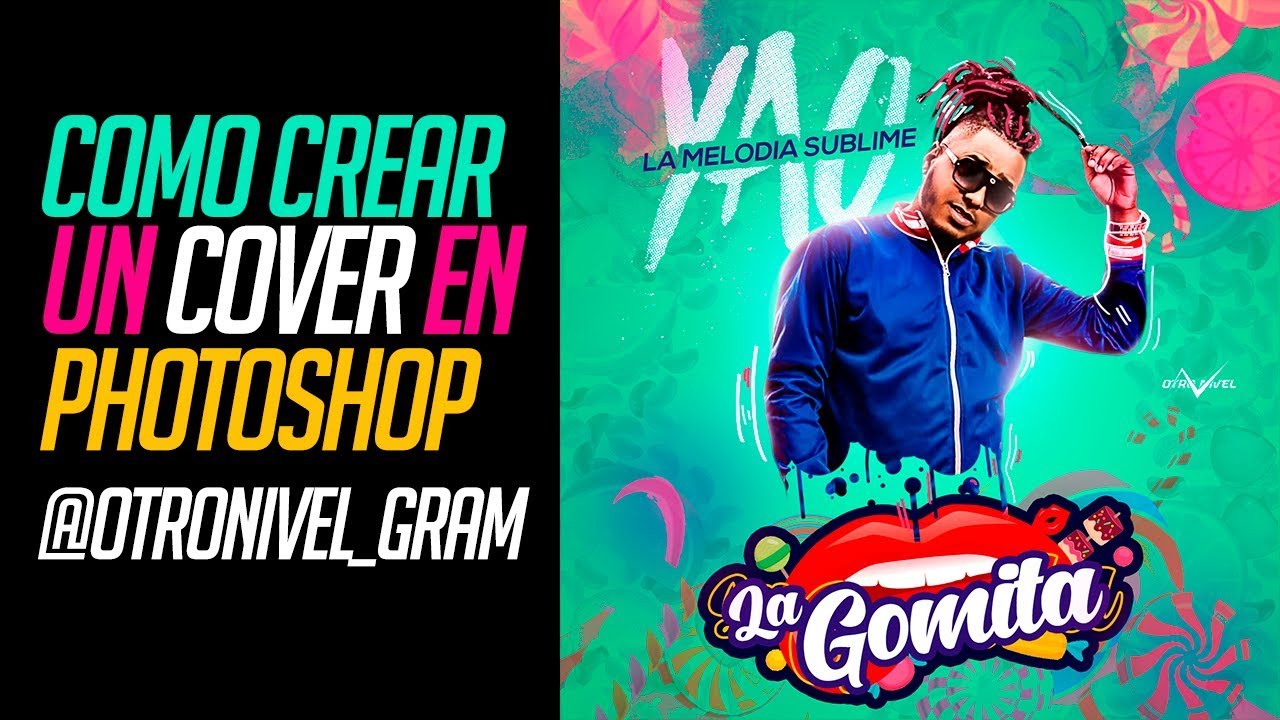 estudio de la atalaya agosto 2019 Como crear un Cover Art en Photoshop | #hayniveles @otronivel_gram